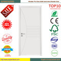 Top Quality Well Design Wood Door